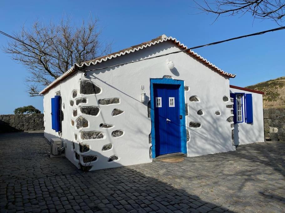 Vacas Felizes Villas - Casa Da Bilha Rabo de Peixe ภายนอก รูปภาพ