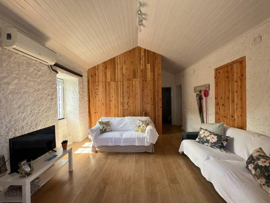 Vacas Felizes Villas - Casa Da Bilha Rabo de Peixe ภายนอก รูปภาพ