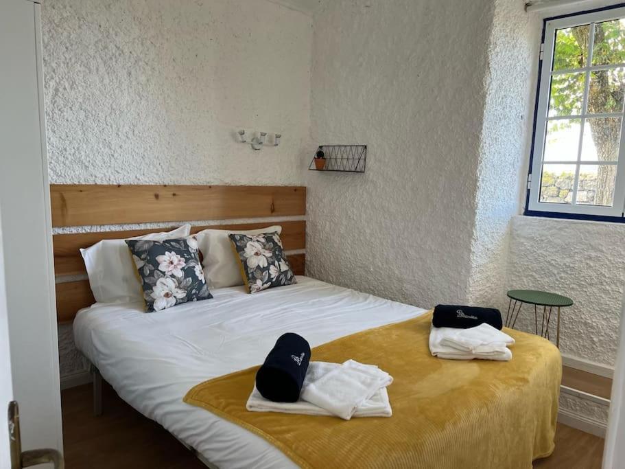 Vacas Felizes Villas - Casa Da Bilha Rabo de Peixe ภายนอก รูปภาพ