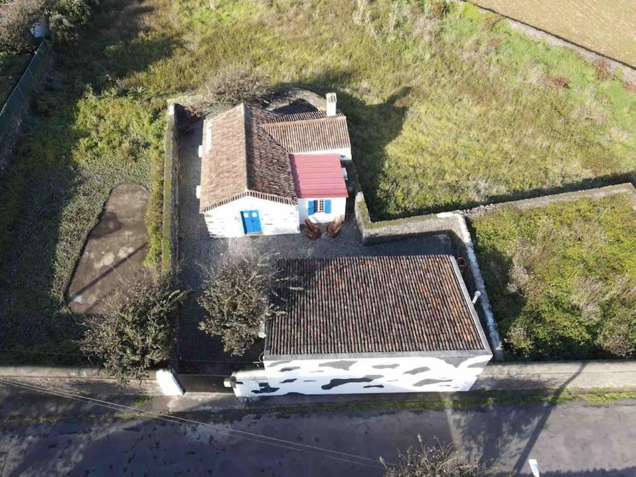 Vacas Felizes Villas - Casa Da Bilha Rabo de Peixe ภายนอก รูปภาพ