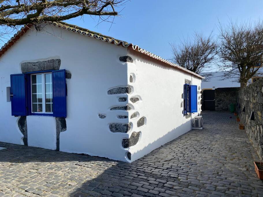 Vacas Felizes Villas - Casa Da Bilha Rabo de Peixe ภายนอก รูปภาพ