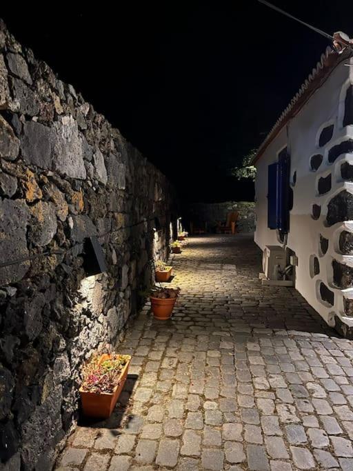 Vacas Felizes Villas - Casa Da Bilha Rabo de Peixe ภายนอก รูปภาพ
