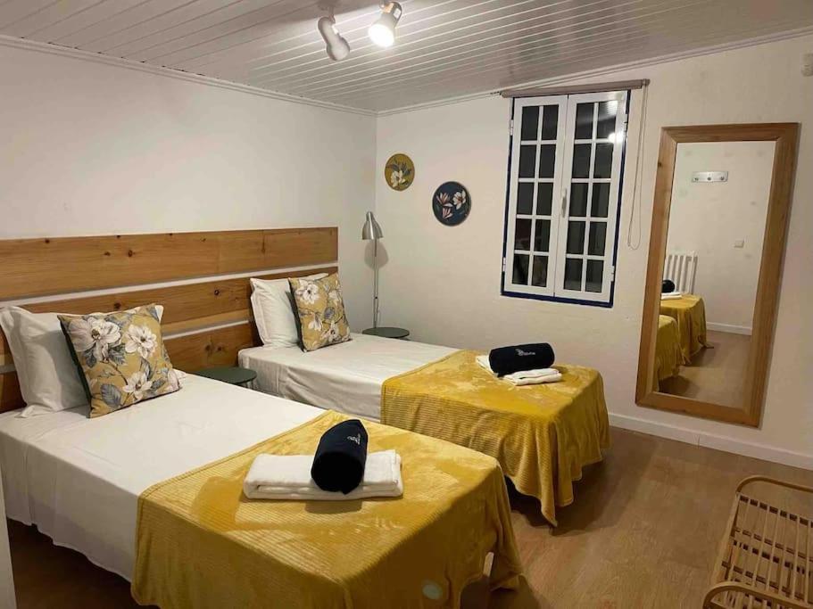 Vacas Felizes Villas - Casa Da Bilha Rabo de Peixe ภายนอก รูปภาพ