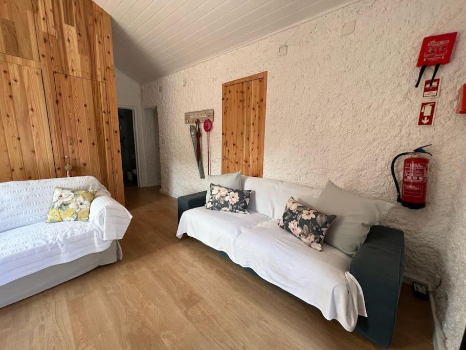 Vacas Felizes Villas - Casa Da Bilha Rabo de Peixe ภายนอก รูปภาพ
