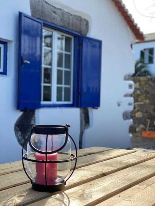 Vacas Felizes Villas - Casa Da Bilha Rabo de Peixe ภายนอก รูปภาพ