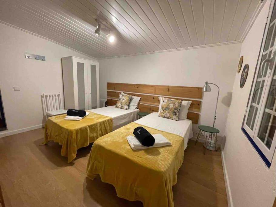 Vacas Felizes Villas - Casa Da Bilha Rabo de Peixe ภายนอก รูปภาพ