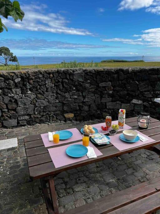 Vacas Felizes Villas - Casa Da Bilha Rabo de Peixe ภายนอก รูปภาพ