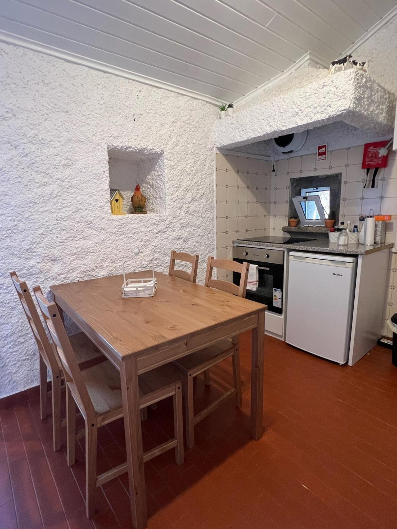 Vacas Felizes Villas - Casa Da Bilha Rabo de Peixe ภายนอก รูปภาพ