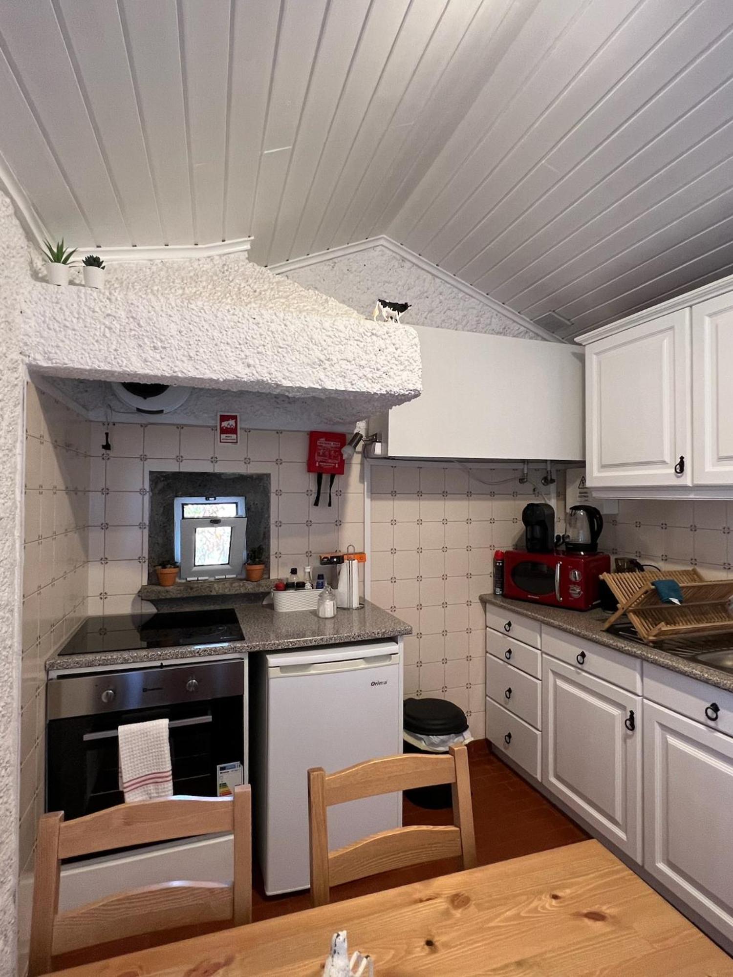 Vacas Felizes Villas - Casa Da Bilha Rabo de Peixe ภายนอก รูปภาพ
