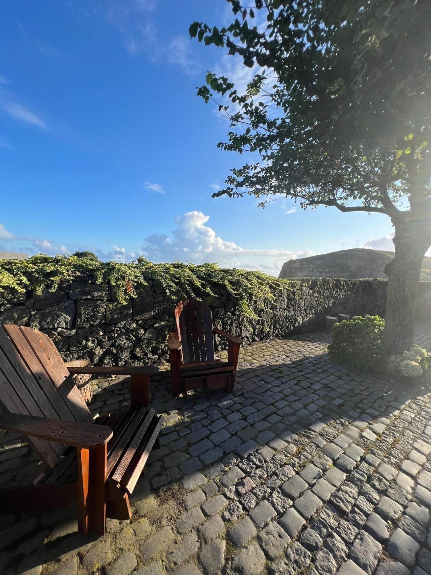 Vacas Felizes Villas - Casa Da Bilha Rabo de Peixe ภายนอก รูปภาพ